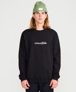INSTITUTE CREW - VINTAGE BLACK (AS)