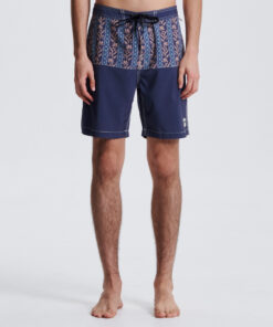 GRAVITY 18” BOARDSHORT - BLUE (AS)