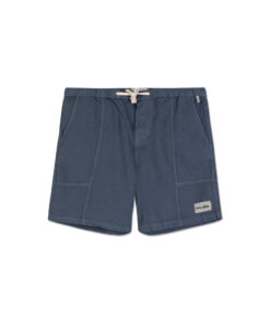 ALL DAY CANVAS SHORT - BLUE (AS)