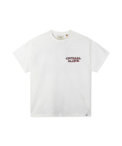 LOG TEE - VINTAGE WHITE