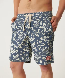 HELLOHA 17 TRUNK - BLUE