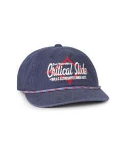 DIAMOND CAP - WORKER BLUE OS