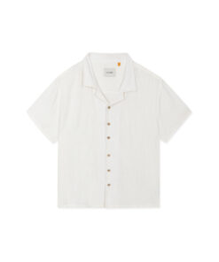 ERNIE RESORT SHIRT - OATMEAL