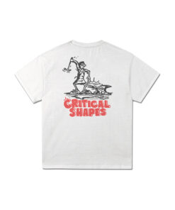 GURU TEE - VINTAGE WHITE