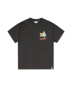 SUPPLY TEE - PHANTOM