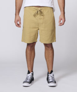CRUISER LINEN WALKSHORT - BOULDER