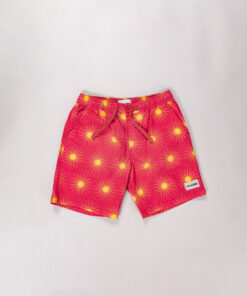 GOLDEN HOUR 16 TRUNK - RED