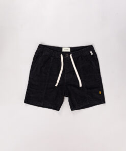 ALL DAY CORD WALKSHORT - VINTAGE BLACK