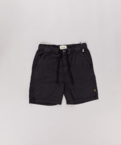 CRUISER LINEN WALKSHORT - VINTAGE BLACK